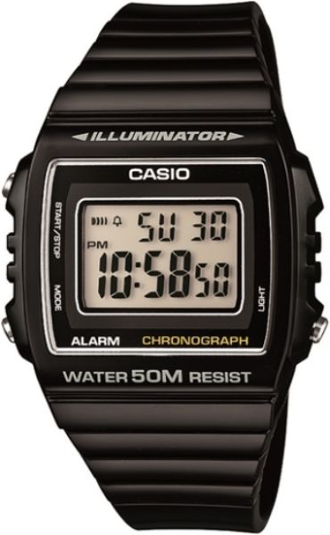 Casio W215H-1AV