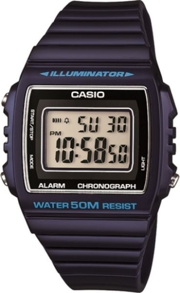 Casio W215H-2AV