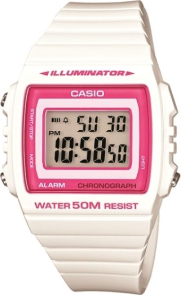 Casio W215H-7A2V