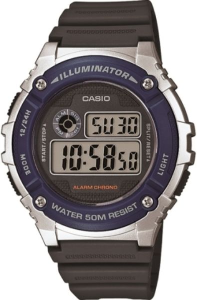 Casio W216H-2AV
