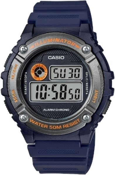 Casio W216H-2BV