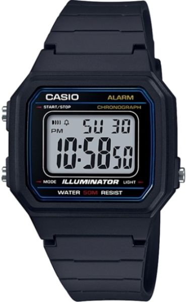 Casio W217H-1AV