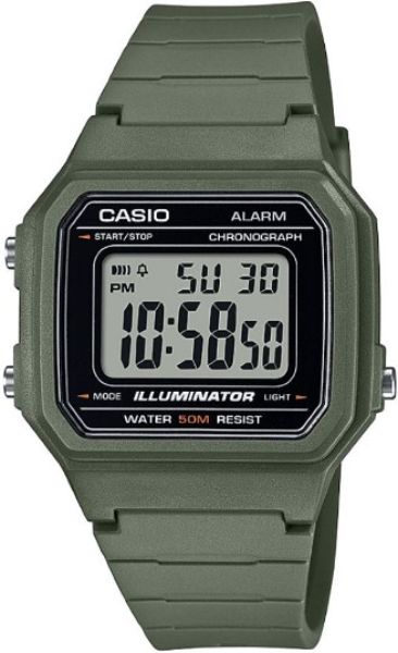 Casio W217H-3AV