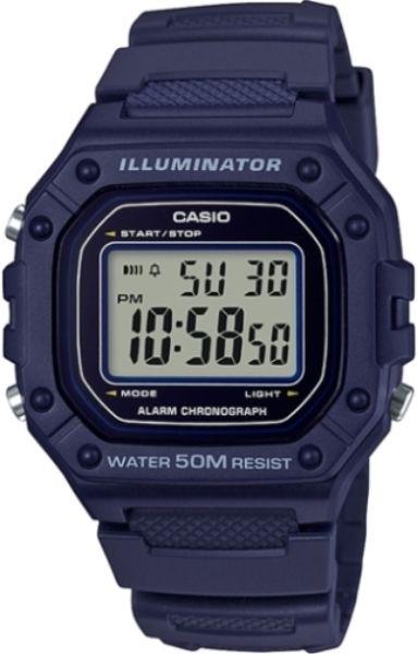 Casio W218H-2AV