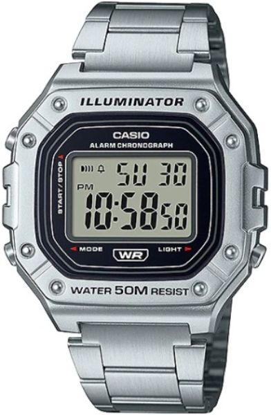 Casio W218HD-1AV