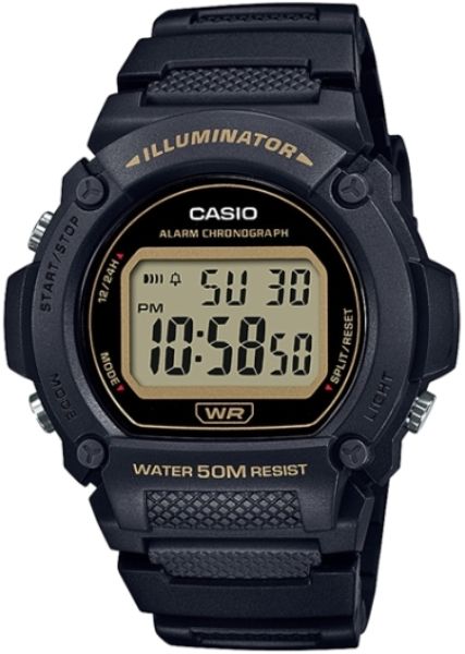 Casio W219H-1A2V