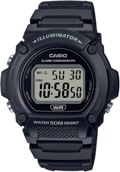 Casio W219H-1AV