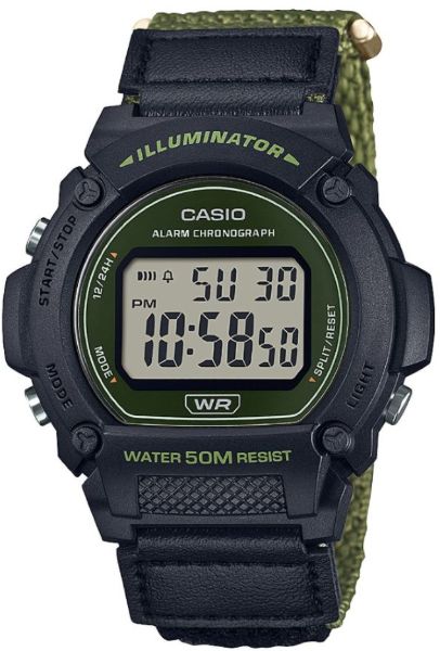 Casio W219HB-3AV