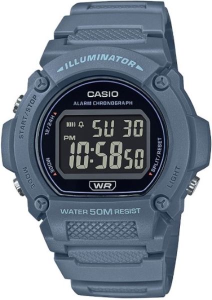 Casio W219HC-2BV