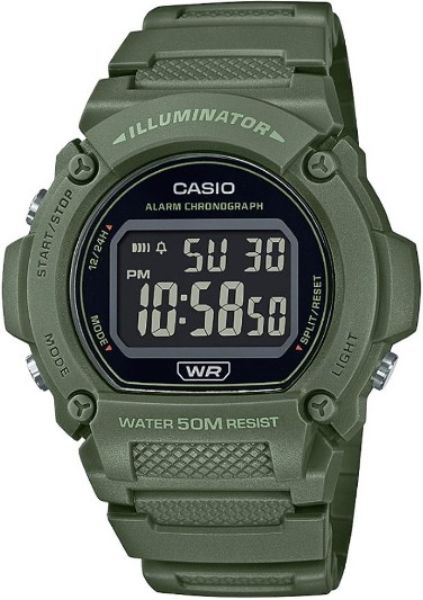 Casio W219HC-3BV