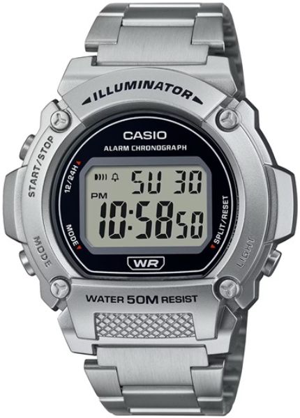 Casio W219HD-1AV