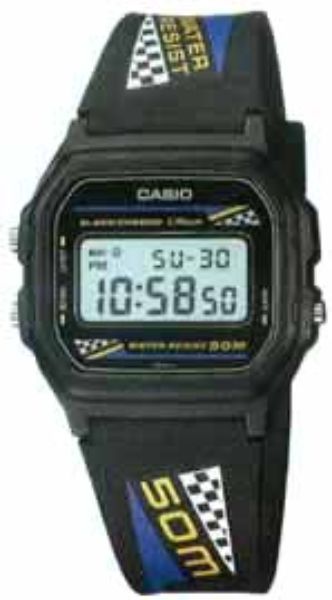 Casio W66-1AV