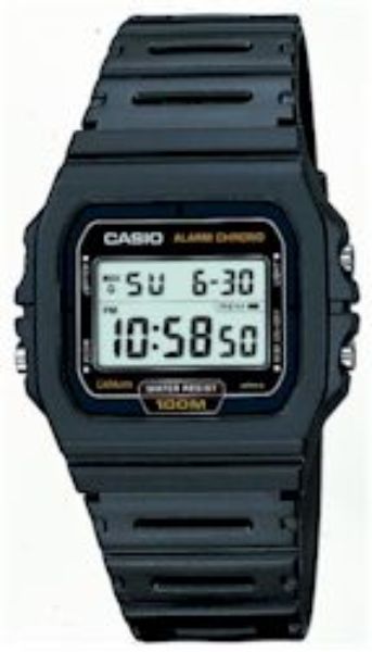 Casio W720-1V