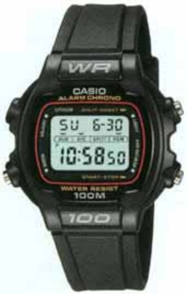 Casio W725-1V