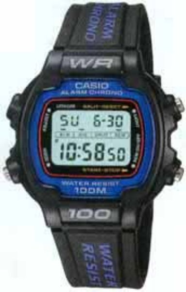 Casio W726A-1BV