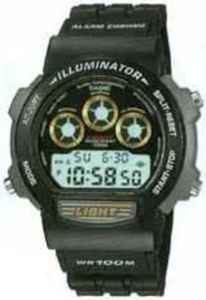 Casio W727H-1V