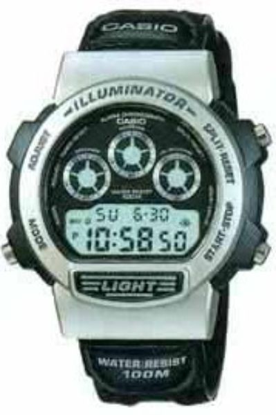 Casio W728HL-1AV