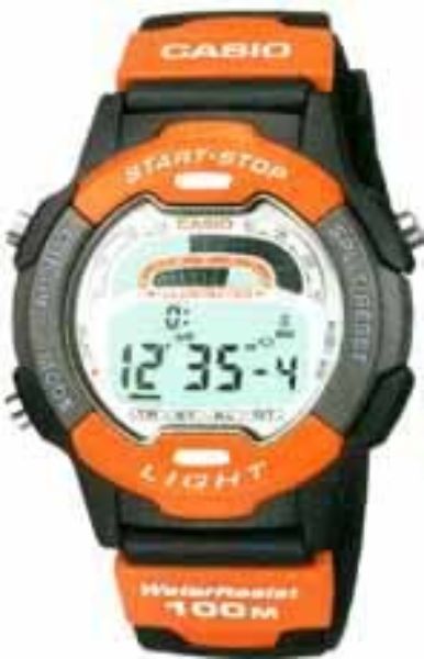 Casio W729H-4AV