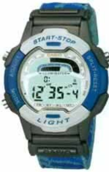 Casio W729HB-2A2V