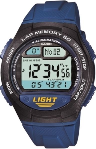 Casio W734-2AV