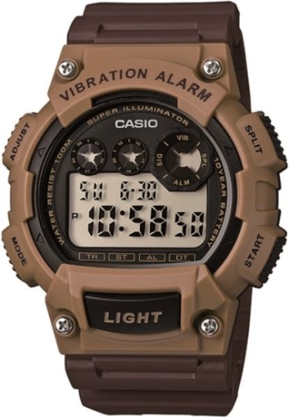 Casio W735H-5AV