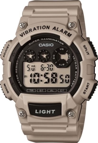 Casio W735H-8A2V
