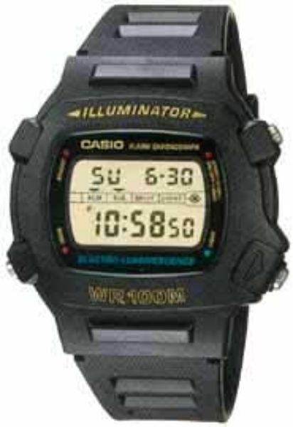 Casio W740G-9V