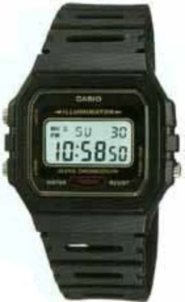 Casio W741-1BV