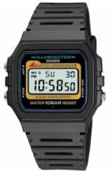 Casio W741-1V