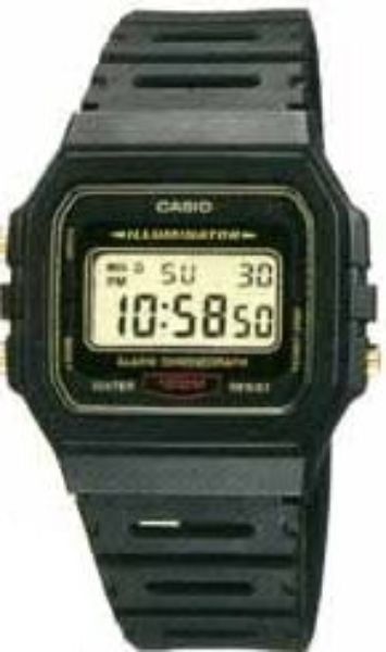 Casio W741G-1V