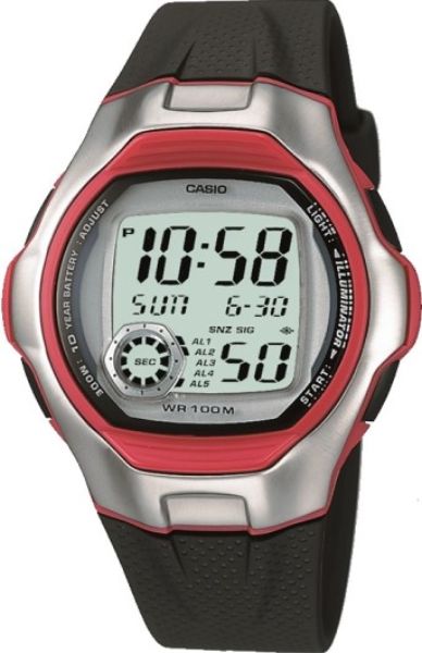 Casio W751-4AV