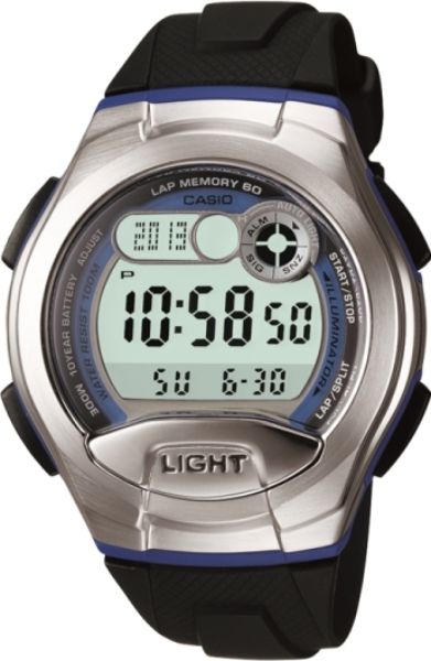 Casio W752-2BV