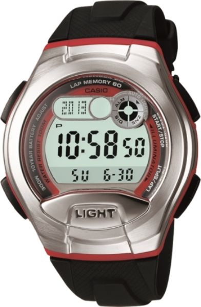 Casio W752-4BV