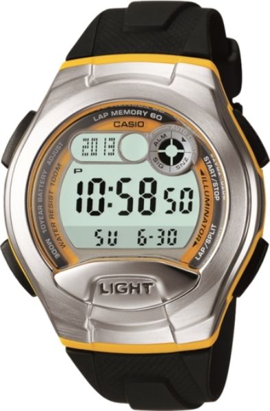 Casio W752-9BV