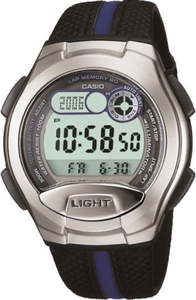 Casio W752L-2AV