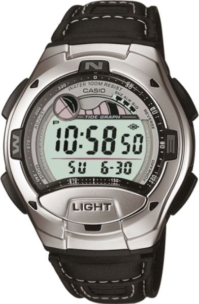 Casio W753L-1AV