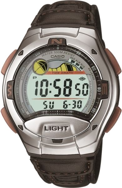 Casio W753L-5AV