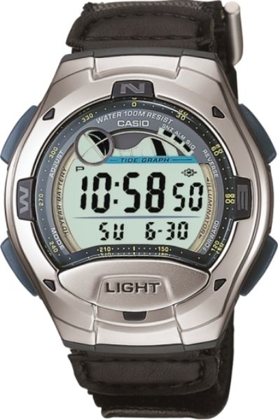 Casio W753V-2AV