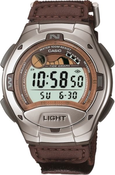 Casio W753V-5AV