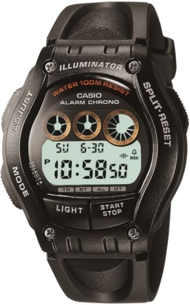 Casio W754H-1AV
