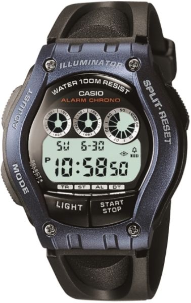 Casio W754H-2AV