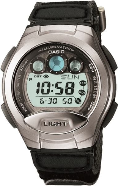 Casio W755V-1AV