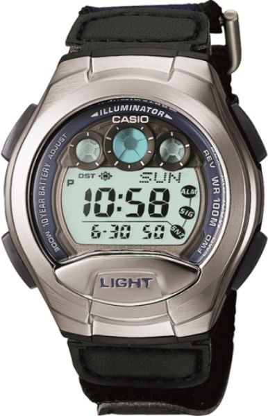 Casio W755V-2AV