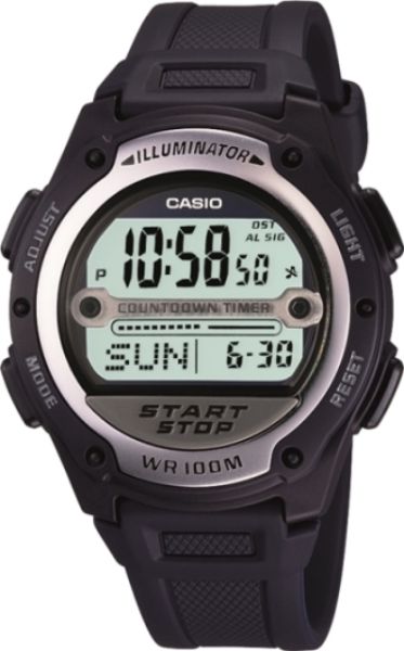 Casio W756-2AV
