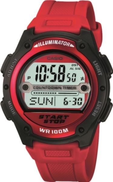 Casio W756-4AV