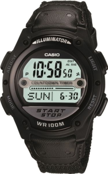 Casio W756B-1AV