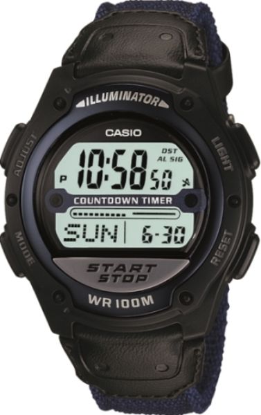 Casio W756B-2AV