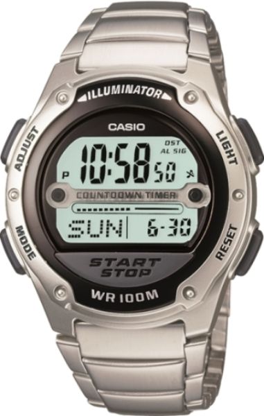Casio W756D-1AV