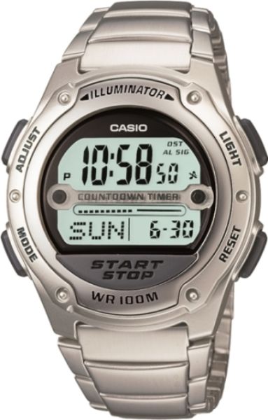 Casio W756D-7AV