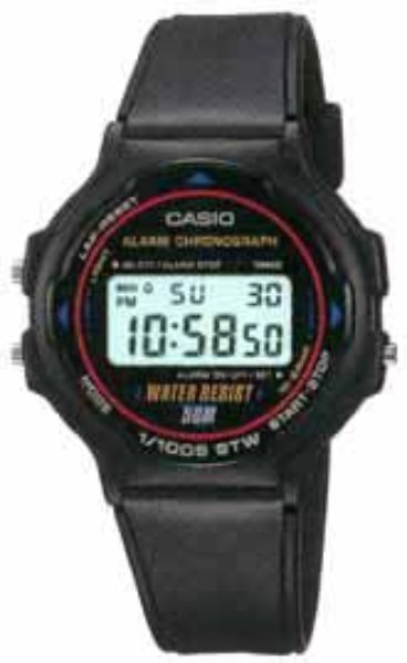 Casio W78-1V